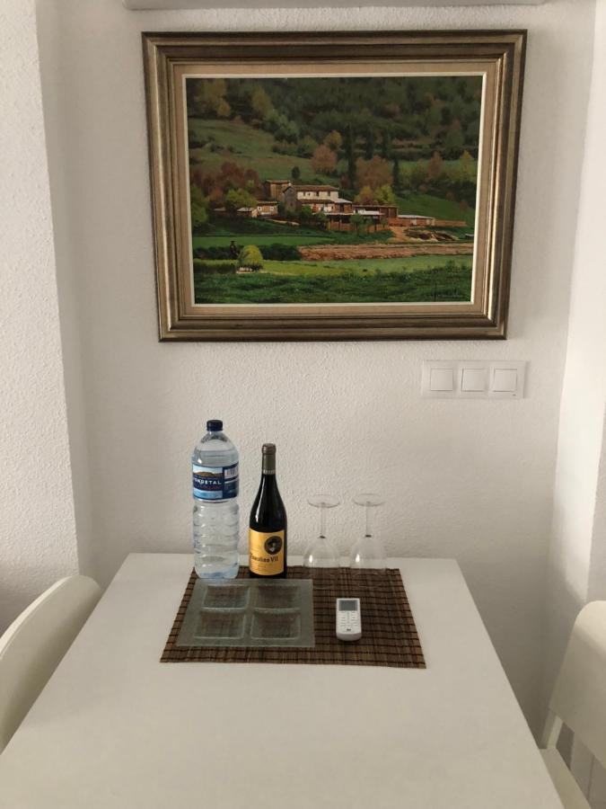 El Cortijuelo. Magnificent Triplex Terraced House With Rooftop Of 18m2, Overlooking The Sea. Parking Ferienhaus *